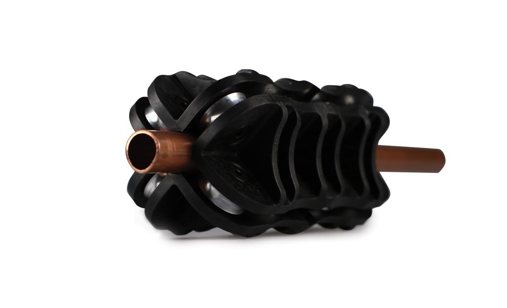 EDGE Tube straightener Javac