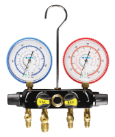 Manifolds Gauges