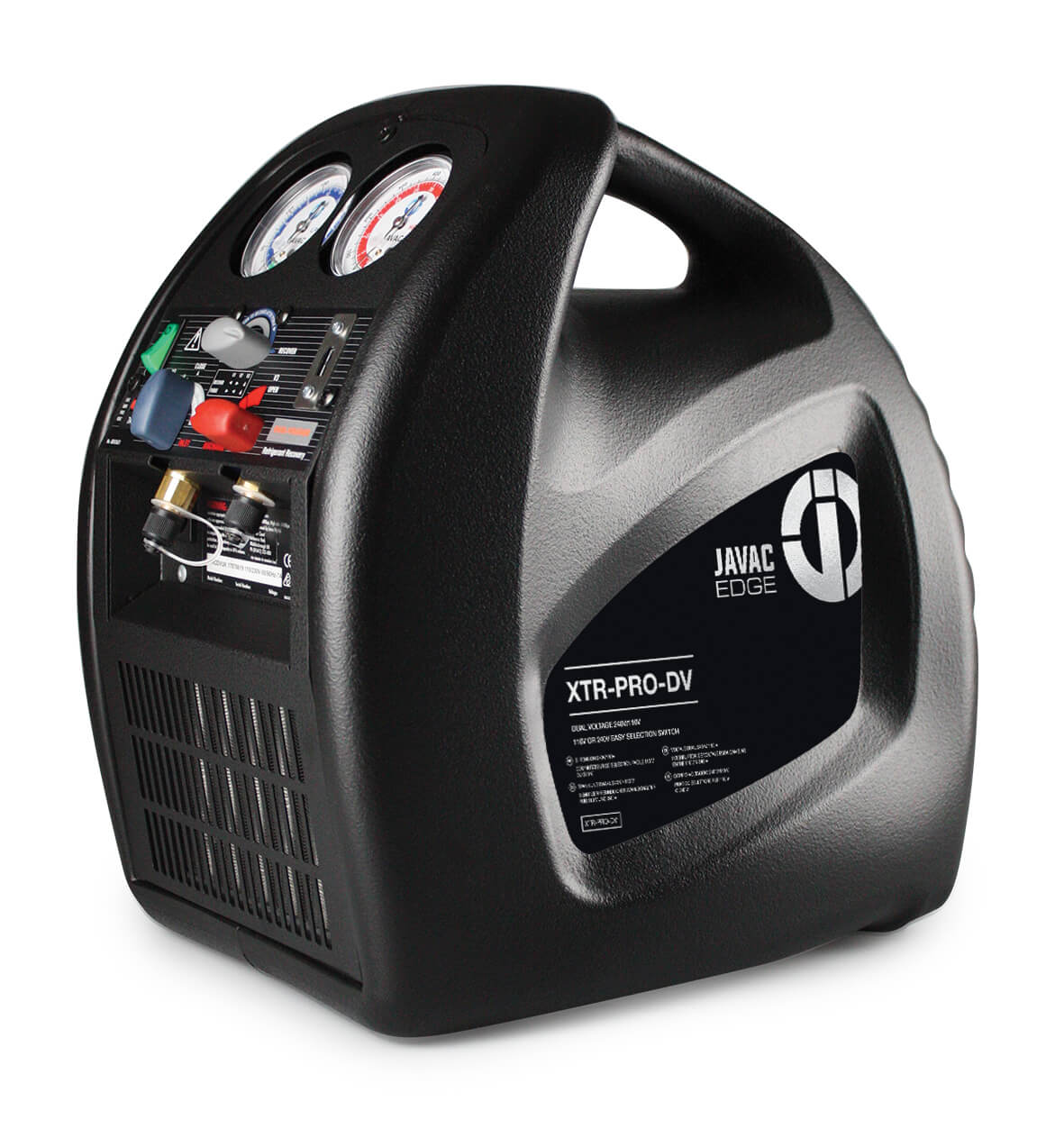 Xtrprodv Recovery Unit Javac