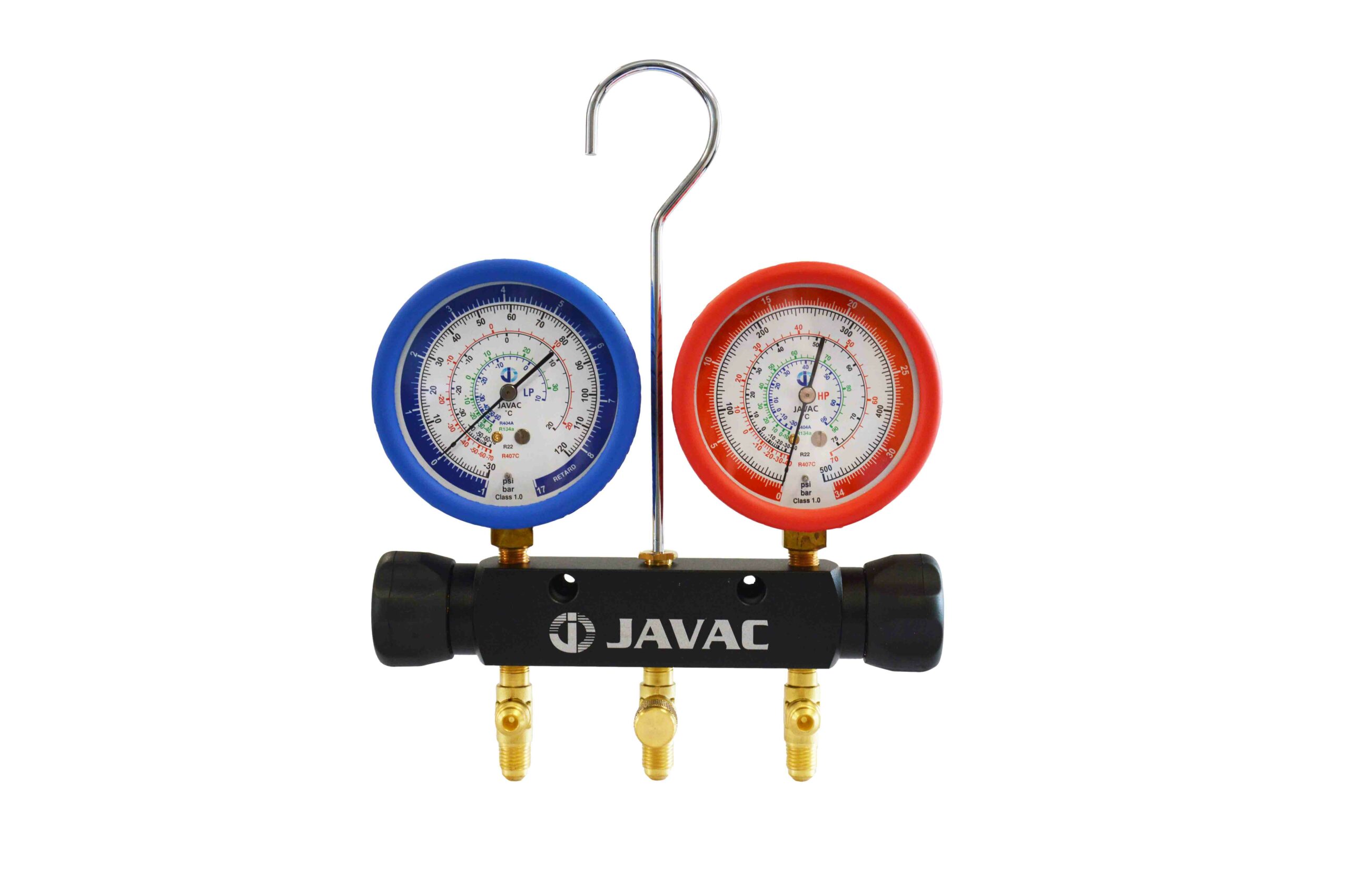 2 VALVE MANIFOLD ONLY MULTI GAS, NSG Javac.