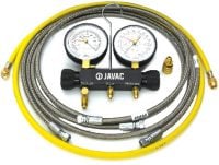 PVRSET PVR pressure vacuum test manifold new logo