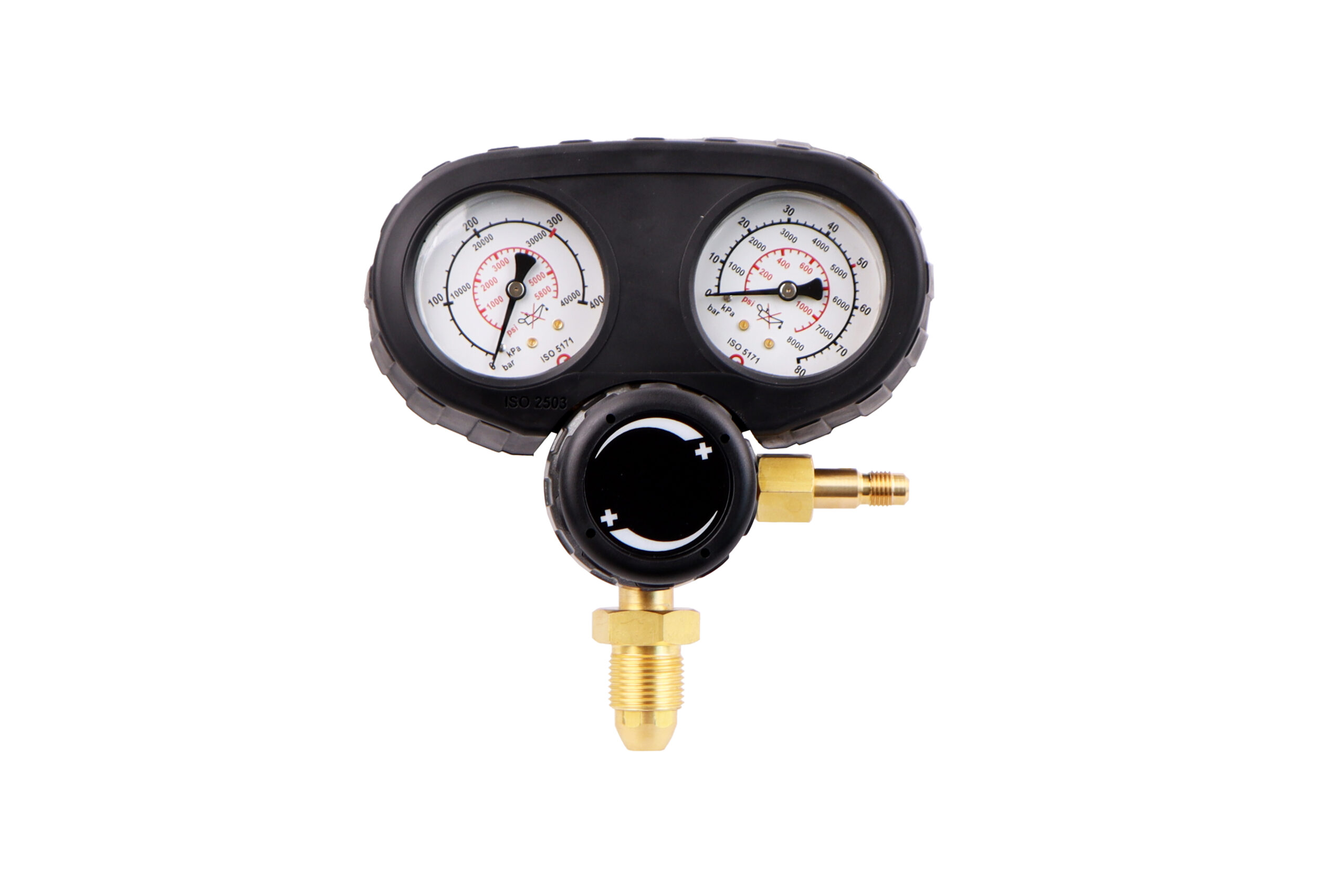 Nitrogen Regulator Javac.