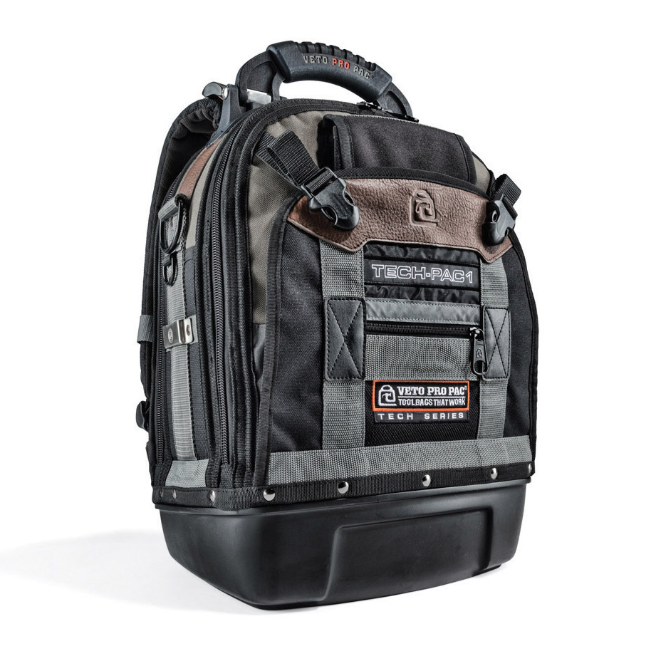 Tech pac backpack new arrivals