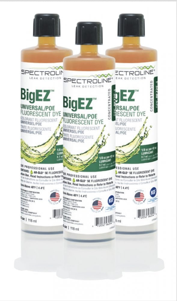 BigEZ fluorescent dye injection kit and BigEZ fluorescent dye injection kit and