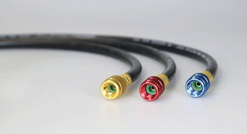 Safe Seal Charging Hoses