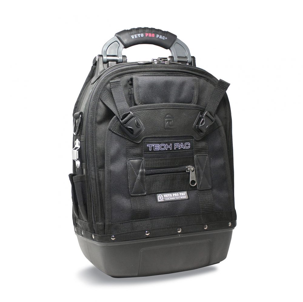 Veto Pro Pac TECH PAC WHEELER Backpack/ Wheeled Tool Bag