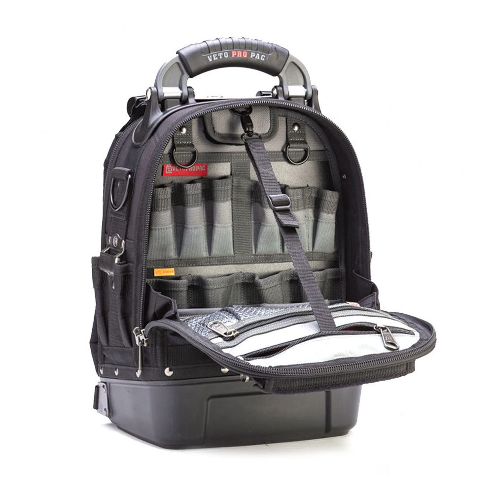 veto tech pac mc backpack