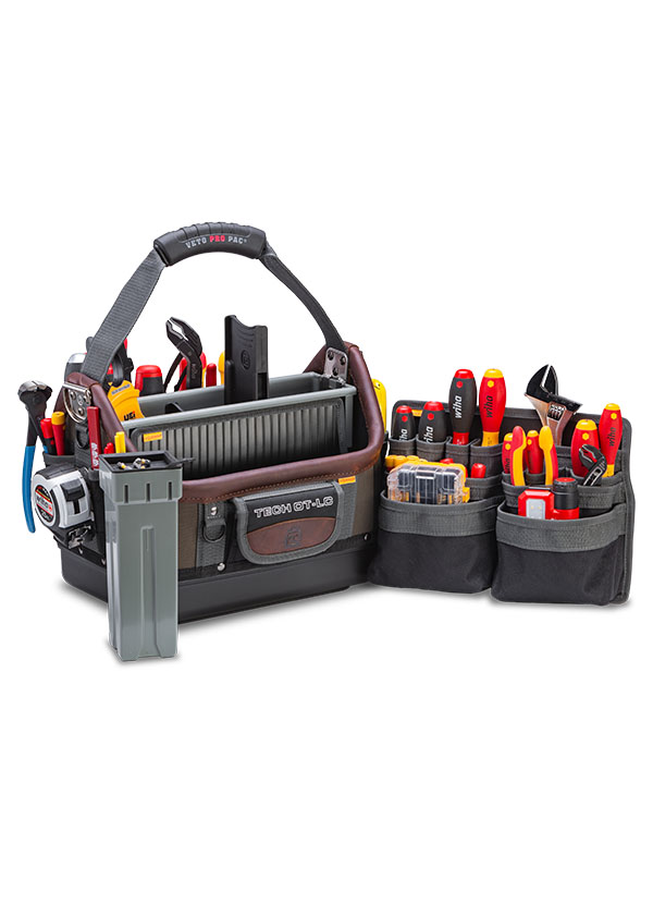 Veto Pro Pac Pochette à outils TP3 (AX3504)